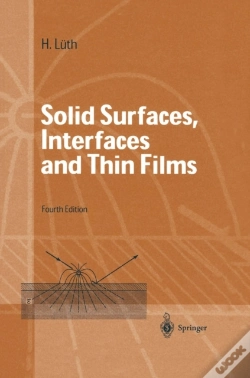 Capa do artigo Solid Surfaces, Interfaces And Thin Films