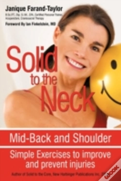 Capa do artigo Solid To The Neck, Mid-Back And Shoulder