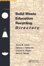 Solid Waste Education Recycling Directory - Preview