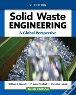 Capa do artigo Solid Waste Engineering: A Global Perspective, Si Edition