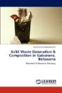 Solid Waste Generation & Composition In Gaborone, Botswana - Preview