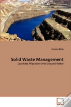 Capa do artigo Solid Waste Management