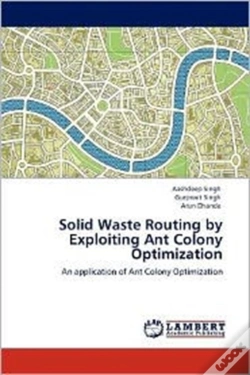 Capa do artigo Solid Waste Routing By Exploiting Ant Colony Optimization