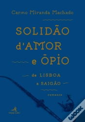 Capa do artigo Solidão D’amor e Ópio