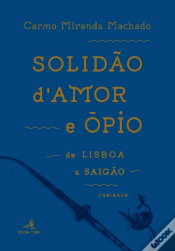 Capa do artigo Solidão D’amor e Ópio