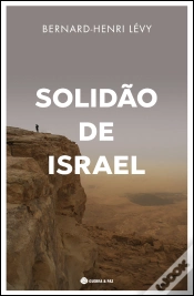 Capa do artigo Solidão de Israel