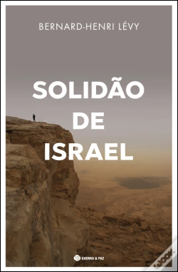 Capa do artigo Solidão de Israel