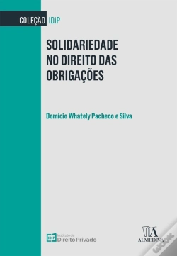 Capa do artigo Solidariedade No Direito Das Obrigações