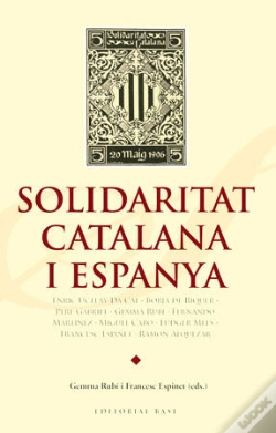 Capa do artigo Solidaritat Catalana I Espanya