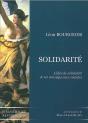 Solidarite De Leon Bourgeois : L'Idée De Solidarite Et Ses Consequences - Preview