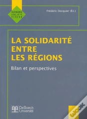 Capa do artigo Solidarite Entre Regions