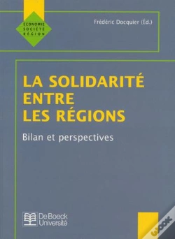 Capa do artigo Solidarite Entre Regions