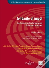 Solidarité Et Impôt