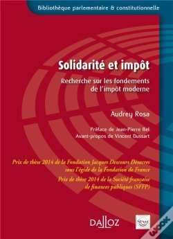 Capa do artigo Solidarité Et Impôt