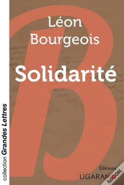 Capa do artigo Solidarité