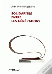 Capa do artigo Solidarites Entre Les Generations