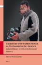 Solidarities With The Non/Human, Or, Posthumanism In Literature - Preview