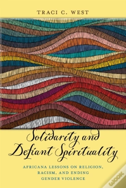 Capa do artigo Solidarity And Defiant Spirituality