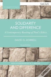 Capa do artigo Solidarity And Difference