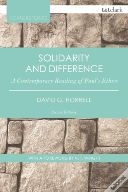 Capa do artigo Solidarity And Difference
