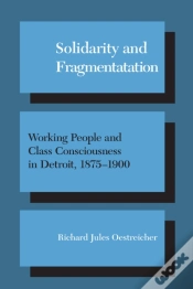 Capa do artigo Solidarity And Fragmentation
