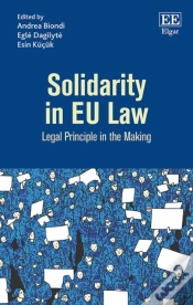 Capa do artigo Solidarity In Eu Law