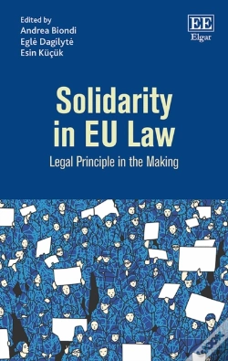 Capa do artigo Solidarity In Eu Law