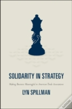 Capa do artigo Solidarity In Strategy