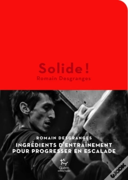 Capa do artigo Solide ! Ingrédients D'Entraînement Pour Progresser En Escalade