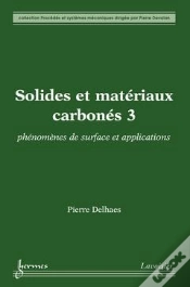 Capa do artigo Solides Et Matériaux Carbonés T.2 ; Phénomènes De Surface Et Applications