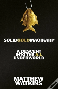 Capa do artigo Solidgoldmagikarp