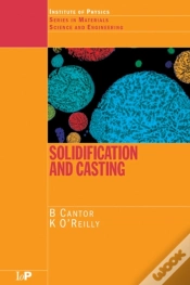 Capa do artigo Solidification And Casting: