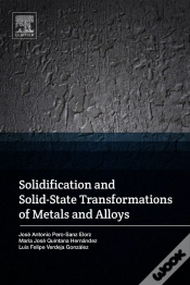 Capa do artigo Solidification And Solid-State Transformations Of Metals And Alloys