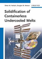 Capa do artigo Solidification Of Containerless Undercooled Melts