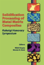 Solidification Processing Of Metal Matrix Composites - Preview