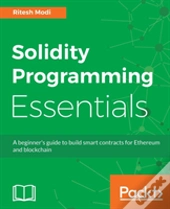 Solidity Programming Essentials