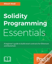 Capa do artigo Solidity Programming Essentials