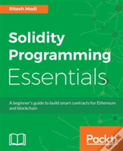 Capa do artigo Solidity Programming Essentials