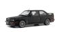 Solid 1990 BMW E30 Sport EVO Black 1/18 - Preview