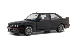 Capa do artigo Solid 1990 BMW E30 Sport EVO Black 1/18