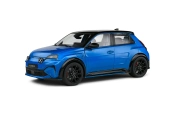 Capa do artigo Solido Alpine A290 GTS Blue 2020 1:18