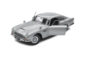 Capa do artigo Solid Aston Martin DB5 Silver 1964 1/18