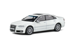 Capa do artigo Solido Audi S8 (D3) - 2010 1/43 Scale with Acrylic Case