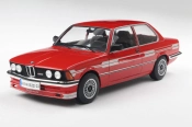 Capa do artigo Solido BMW Alpina E21 C1 2.3 1980 Red 1/18