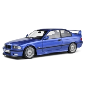 Capa do artigo Solid BMW M3 (E36) Coupe 1996 Estoril blue 1:18