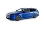 Solid BMW M5 Touring (G99) Metallic Blue 1/18 - Preview