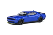 Capa do artigo Solido Dodge Challenger SRT Demon - 2018 1/43 Scale with Acrylic Case