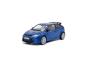 Solido Ford Focus MKII RS - Indianapolis Blue - 2010 1/43 Scale with Acrylic Box - Preview