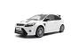 Solido Ford Focus RS MK2 2009 Branco 1:18 - Preview