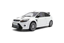 Capa do artigo Solido Ford Focus RS MK2 2009 Branco 1:18